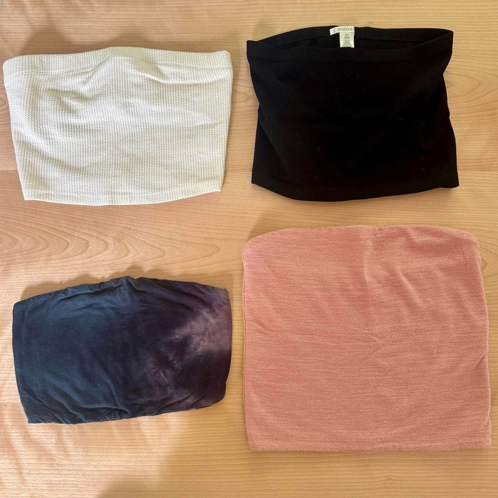 Tube Tube Bundle